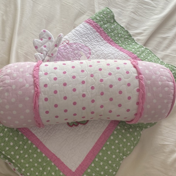 Maggie Miller Butterfly Quilt set - Picture 6 of 11